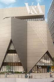 V&A Museum - Stratford